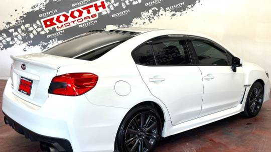 2017 Subaru WRX