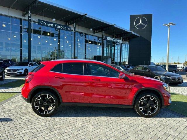 2019 mercedes-benz gla 250 base