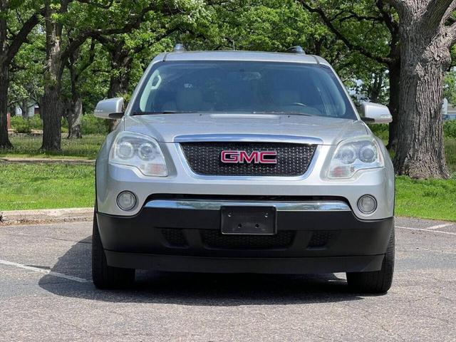 2008 gmc acadia slt-2