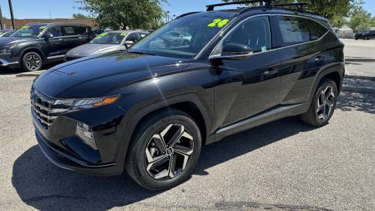 2024 Hyundai Tucson