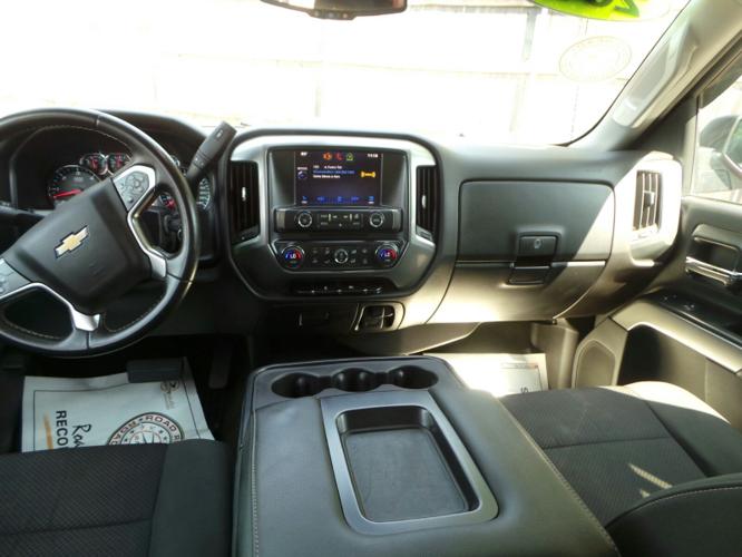 used 2014 chevrolet silverado 1500 4x4 crew cab lt fort smith, ar 72901 for sale in fort smith, arkansas