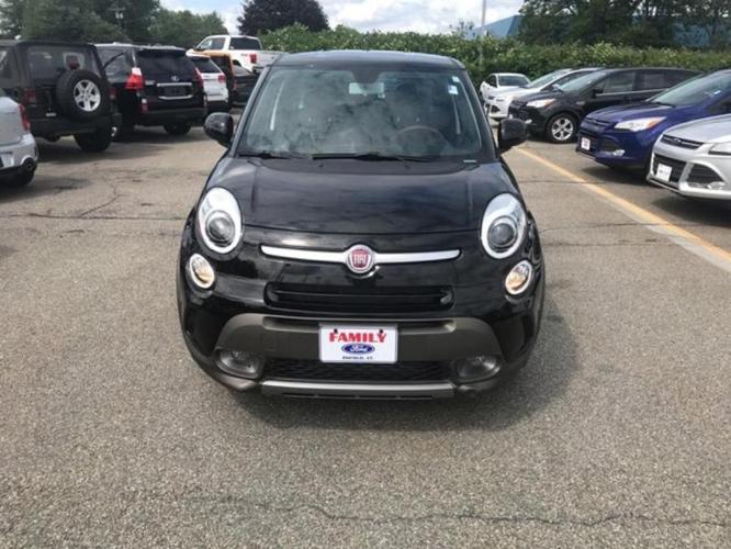 2014 fiat 500l trekking trekking 4dr hatchback for sale in enfield, connecticut