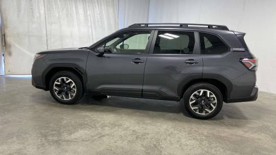 new 2025 subaru forester premium