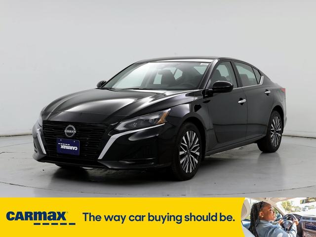 2023 nissan altima sv
