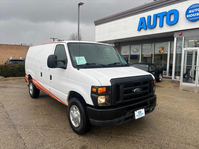2011 ford e250 cargo