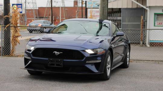 2019 Ford Mustang