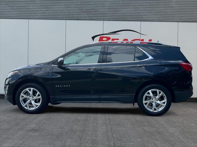 2019 chevrolet equinox premier