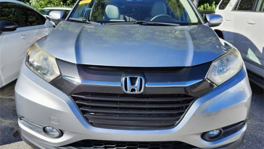 2017 Honda HR-V