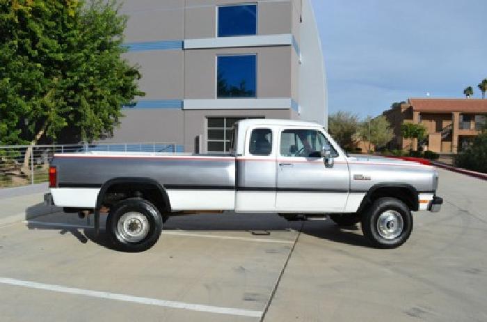 1993 dodge ram in palmetto, fl