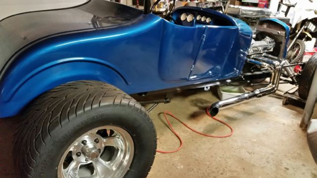 1927 ford roadster hot rod street rod muscle car