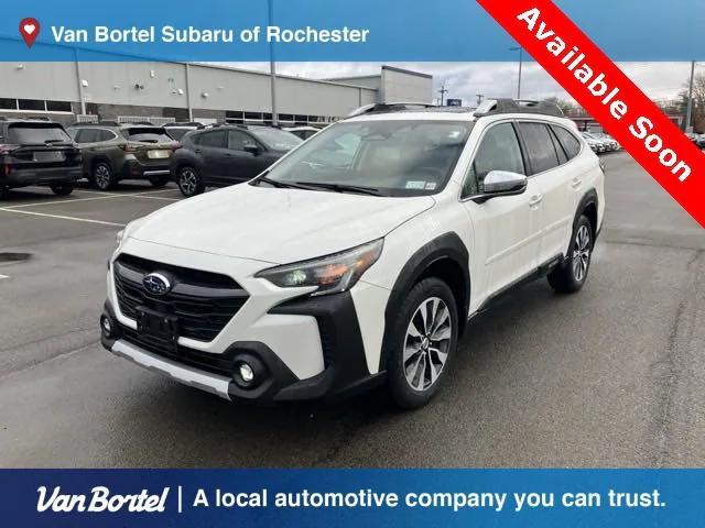 2024 subaru outback touring xt