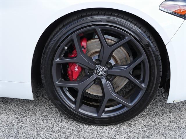 2020 alfa romeo giulia ti