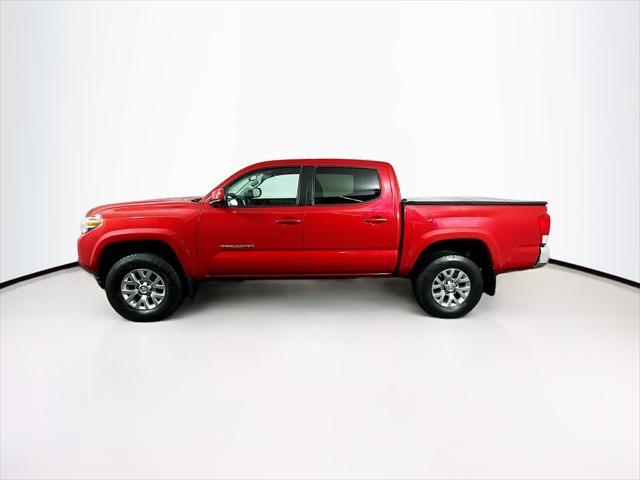 2017 toyota tacoma sr5