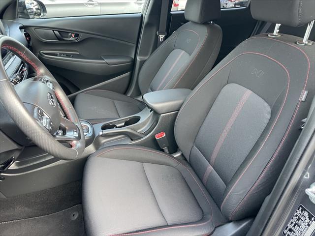 2021 hyundai kona sel plus