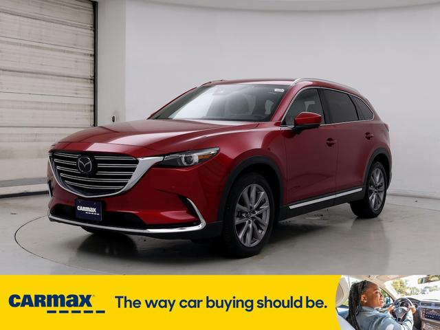 2023 mazda cx-9 grand touring