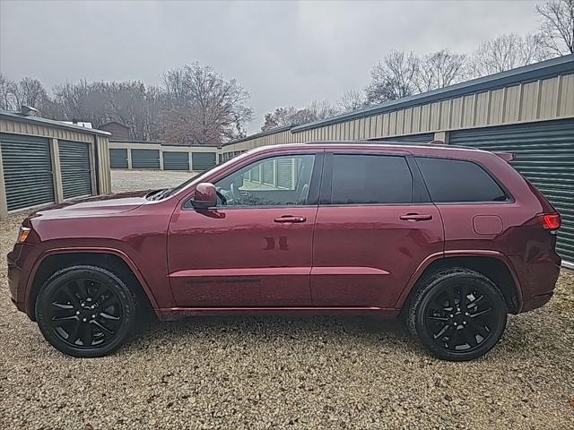 2019 jeep grand cherokee altitude