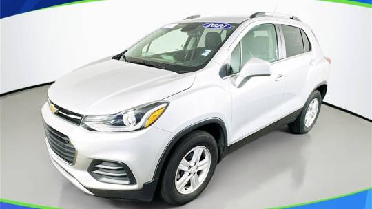 2020 Chevrolet Trax