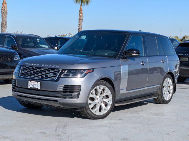 2021 land rover range rover westminster