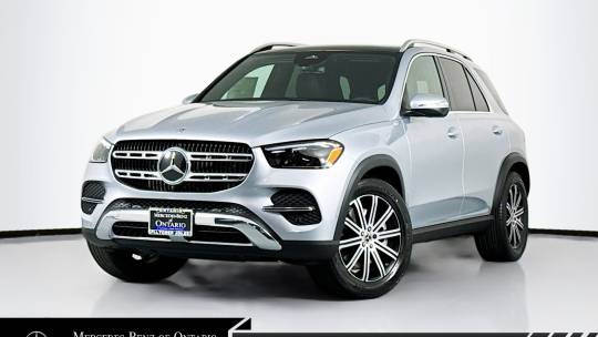 2025 Mercedes-Benz GLE