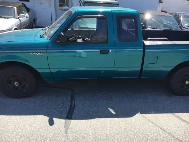 1993 ford ranger xlt