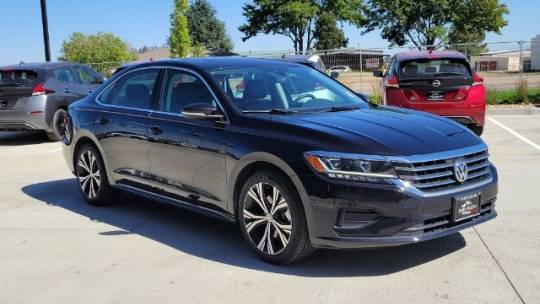 2022 Volkswagen Passat (North America and China)