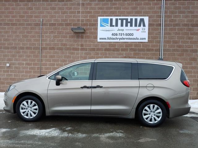 used 2018 chrysler pacifica l missoula, mt 59808 for sale in missoula, montana