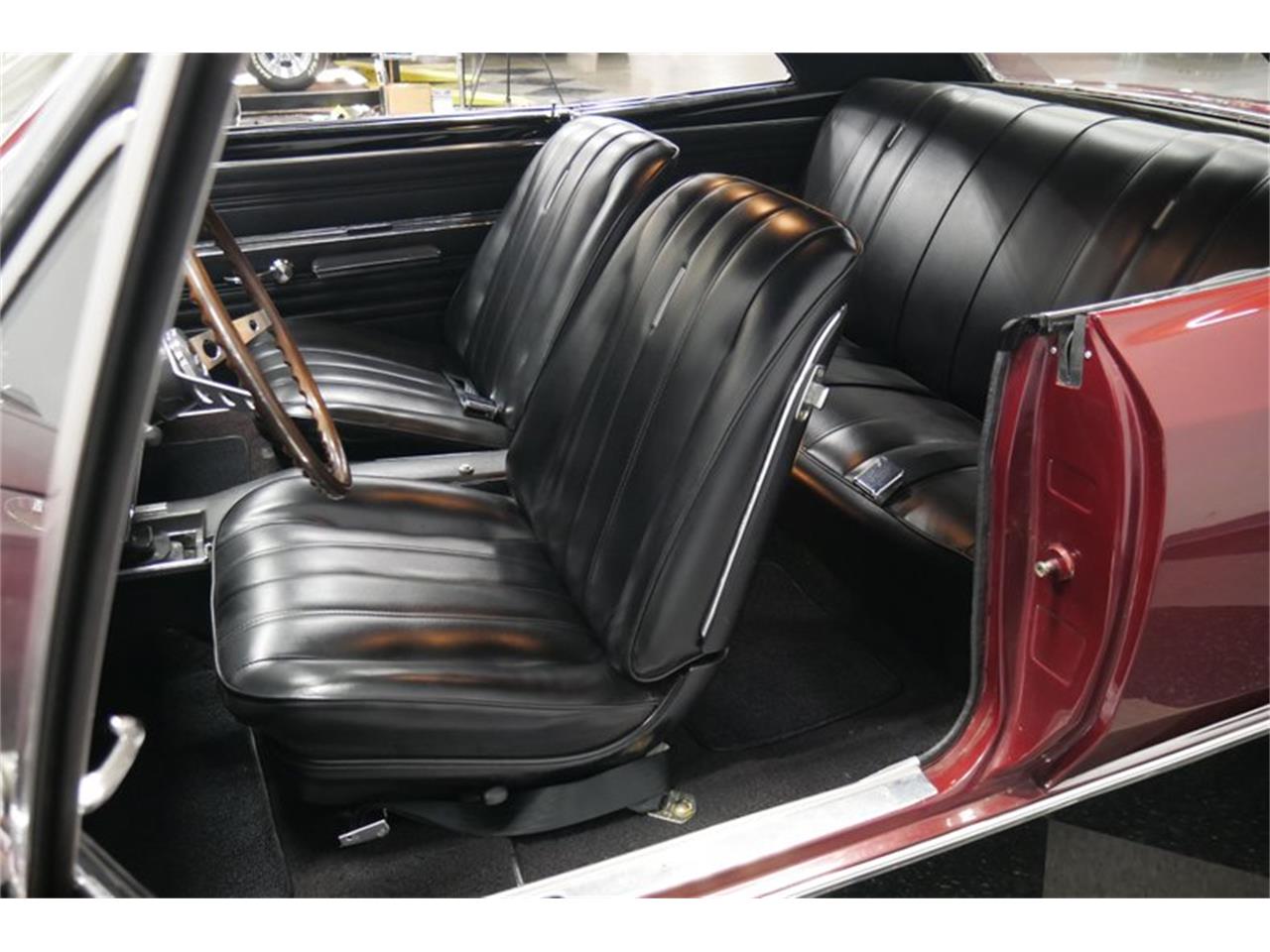 1966 chevrolet chevelle