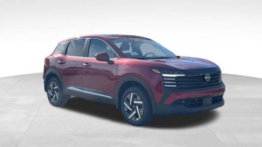2025 Nissan Kicks