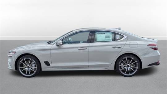 2025 Genesis G70