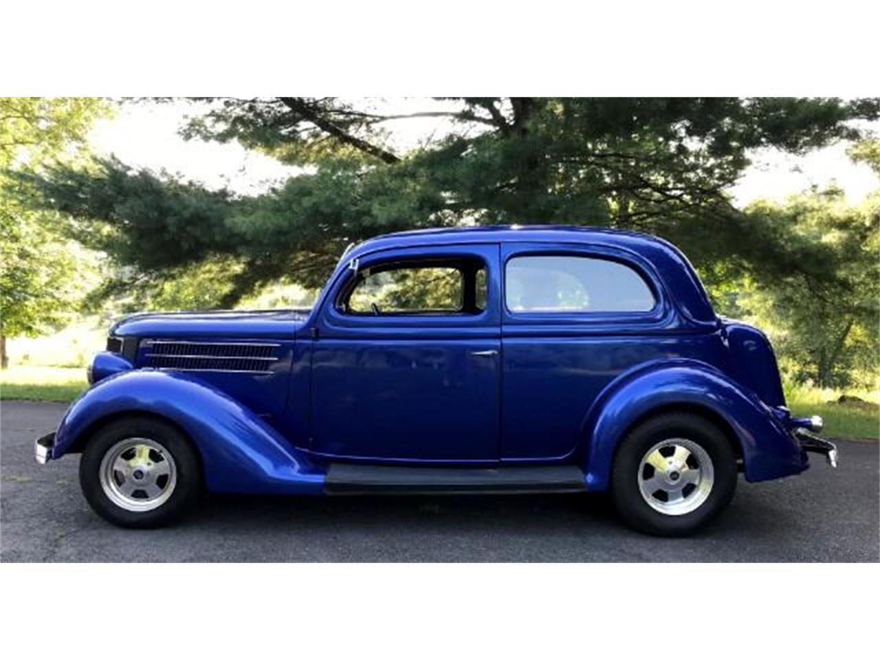 1936 ford humpback