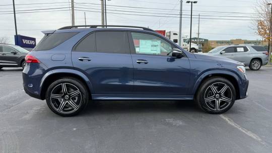 2025 Mercedes-Benz GLE