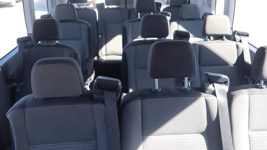 2022 ford transit