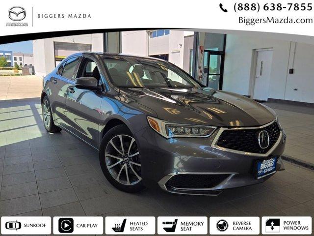 2019 acura tlx v6