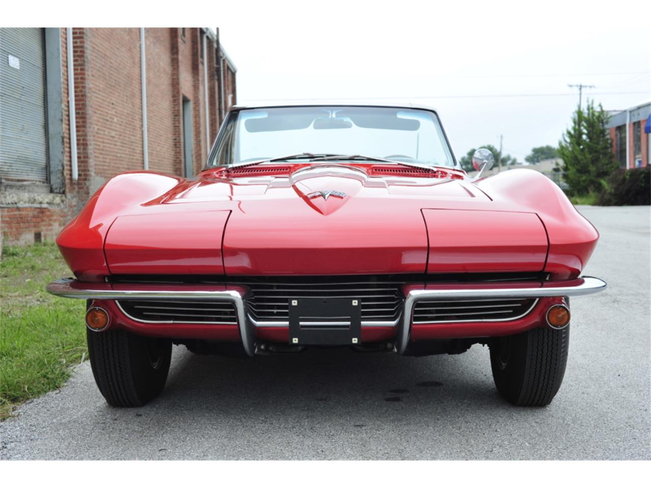 1964 chevrolet corvette