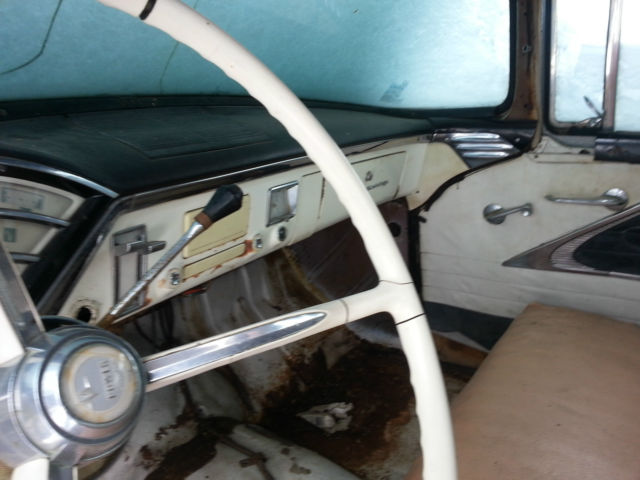 1956 mercury monterey