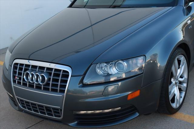 2007 audi s6 5.2 quattro
