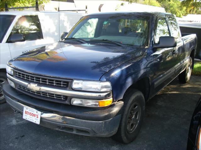 2002 chevrolet silverado 1500 for sale in ludlow, vermont