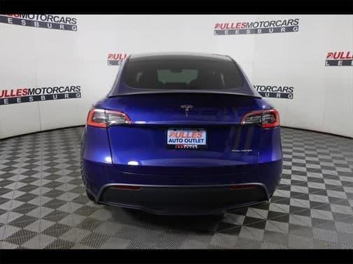 2021 tesla model y long range dual motor all-wheel drive in leesburg, virginia