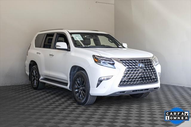 2021 lexus gx 460 base