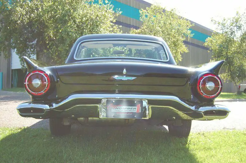 rebuilt 312 v8 - automatic - original t/c radio - hard top only - ps - pb - pw