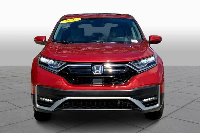 2021 honda cr-v hybrid