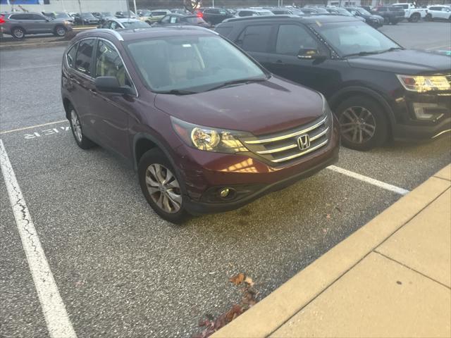 2014 honda cr-v ex-l