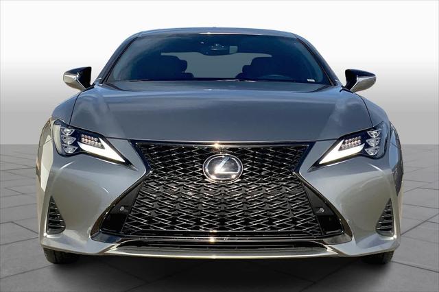 2024 lexus rc 350 f sport