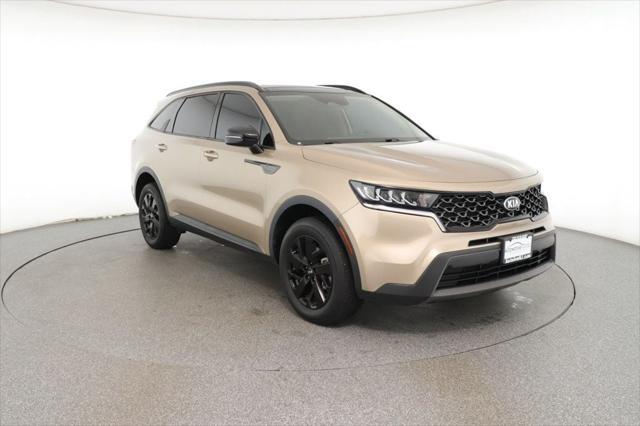 2021 kia sorento s