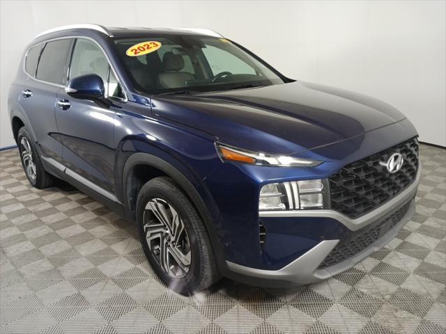 2023 hyundai santa fe sel 2.4