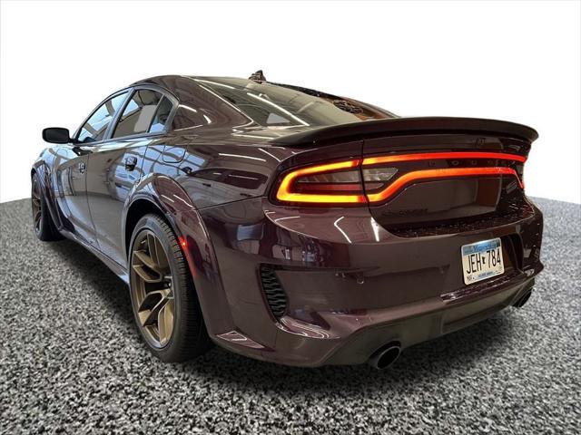 2021 dodge charger srt hellcat