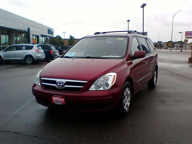 2008 hyundai entourage gls gls mini-van 4dr for sale in sioux falls, south dakota