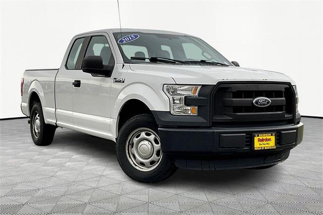 2015 ford f-150 xl