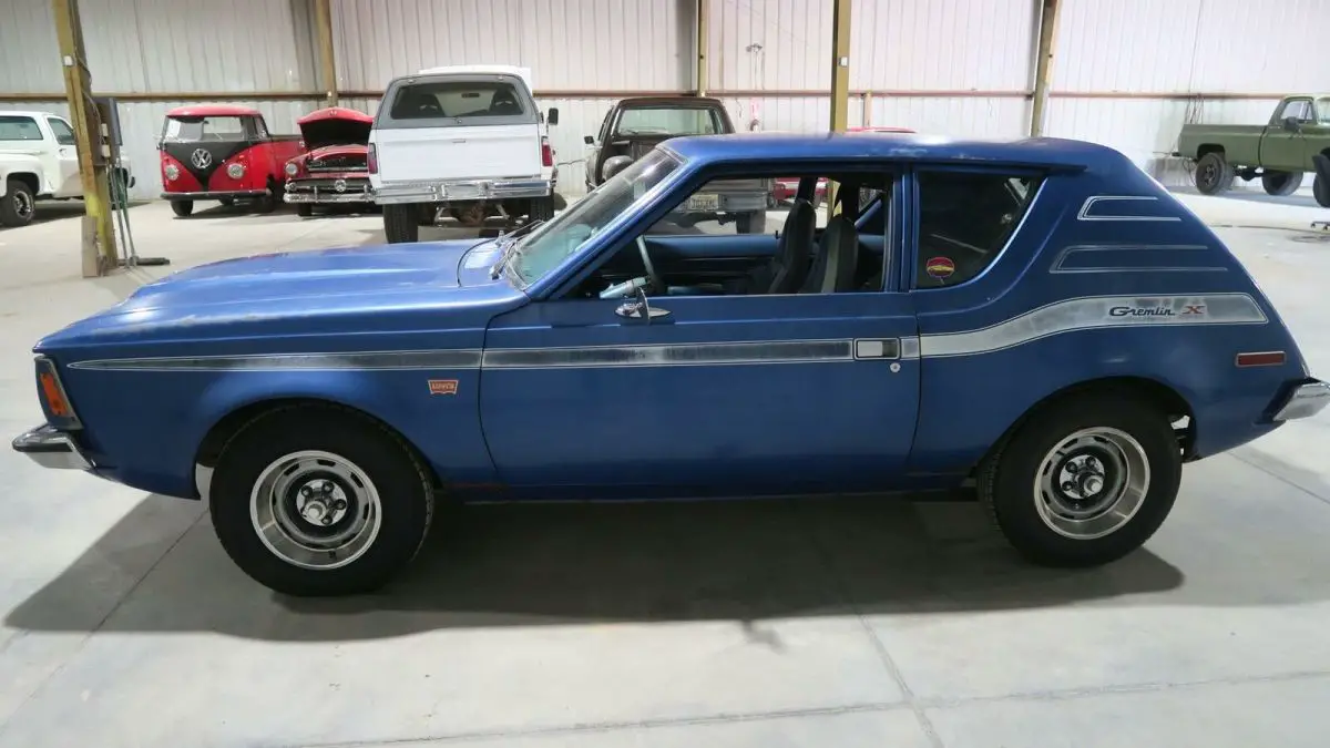 1973 amc gremlin x scroll down and click read more to view pics!!