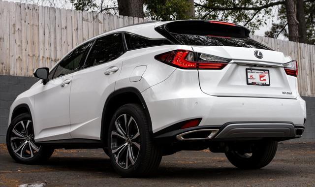 2022 lexus rx 350 base